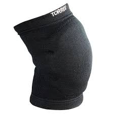 Наколенники спортивные TORRES Pro Gel, чер. p. XL 